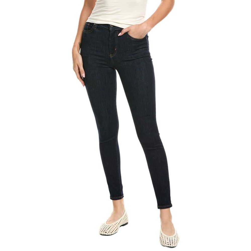 Frame Denim Womens  Le High Rise Skinny Jean